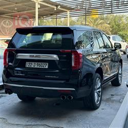 GMC Yukon